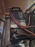 Leisure battery Panasonic 100ah lead acid