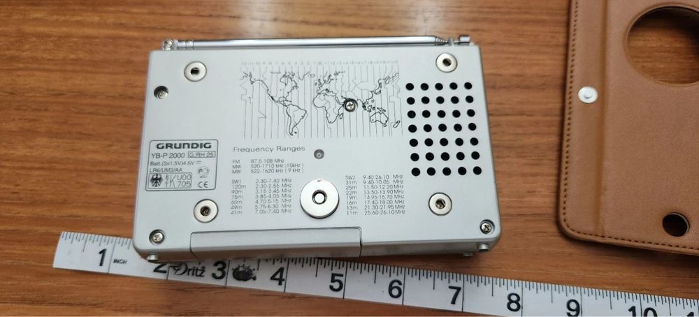 Радиоприемник Grundig G-2000A