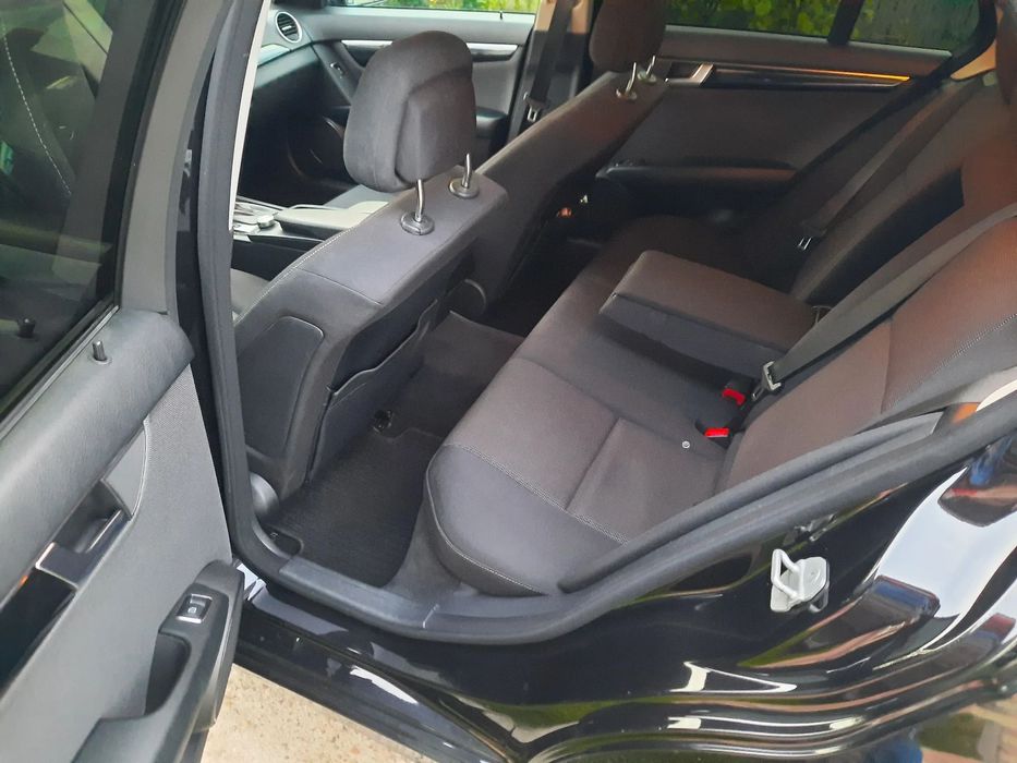 Mercedes-Benz C w204 2.2cdi 4matic