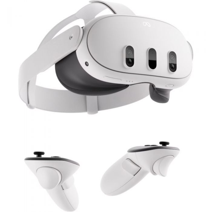 Oculus quest 3 cu garanție si accesorii
