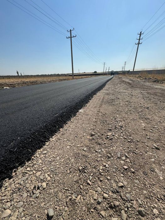 Асфальтлаш тошкент ва вилоятлари буйлаб