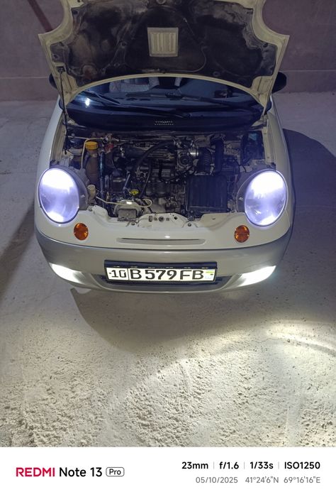 Shevrolet matiz best 2014