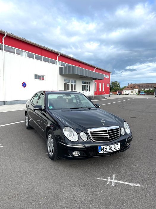 Mercedes E clas 2007