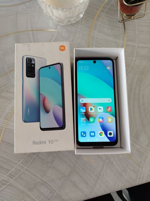Редми 10 телефон
