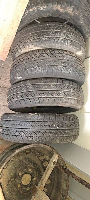 Cauciucuri ford fiesta 175 65 r14