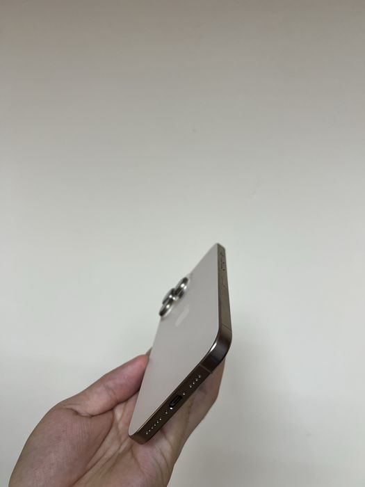 16 pro max 256 gb