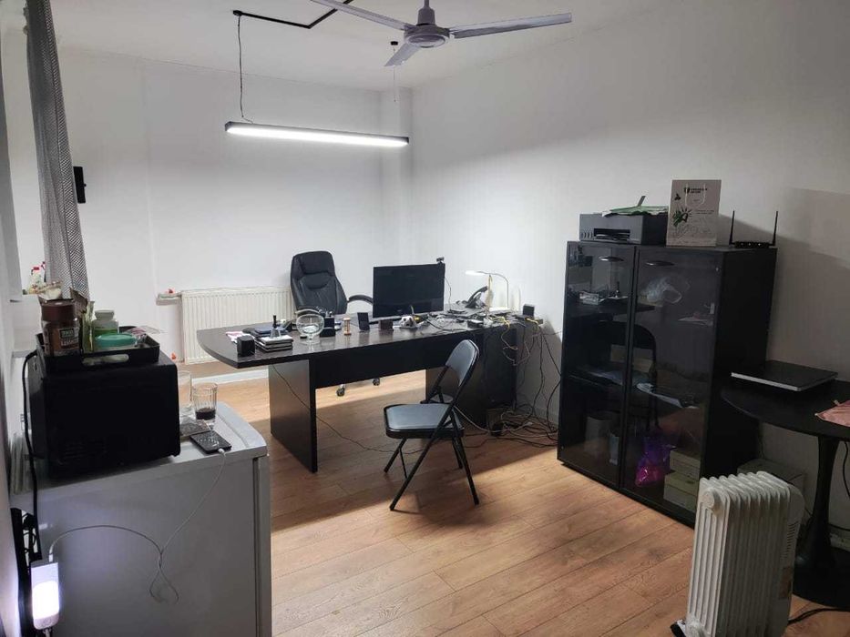 Сдаеться в аренду готовый офис для одного человека!  Район Ремзавод