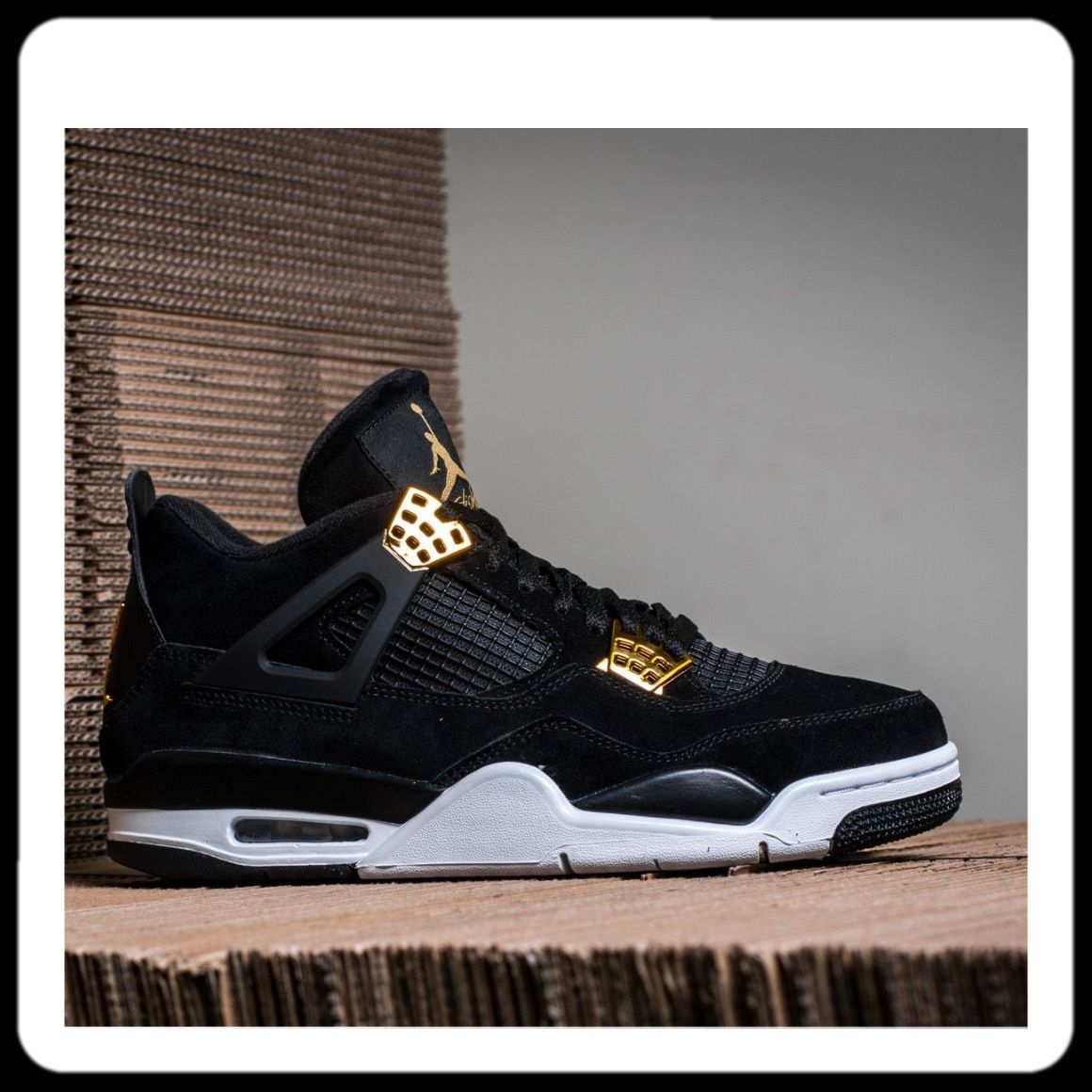 Jordan 4 retro Royality