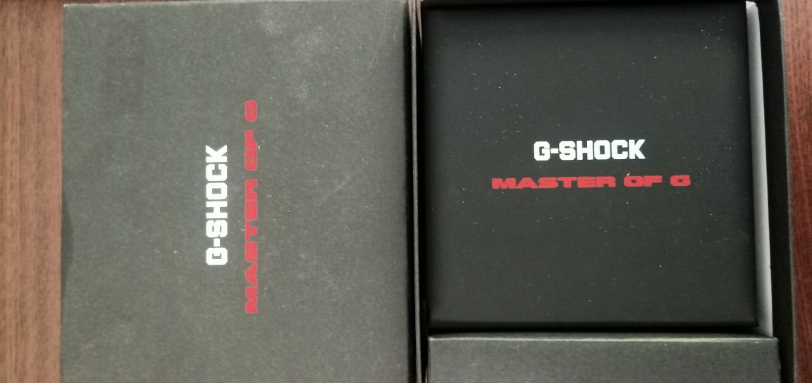 Мъжки часовник CASIO G-SHOCK GWR-B1000-1A1JF GRAVITYMASTER + подаръци