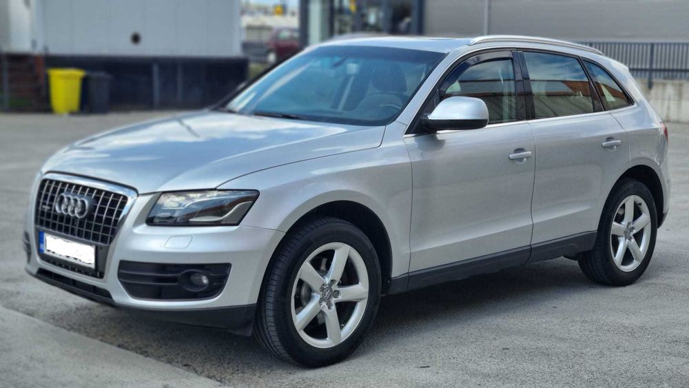 Audi Q5 Full Proprietar
