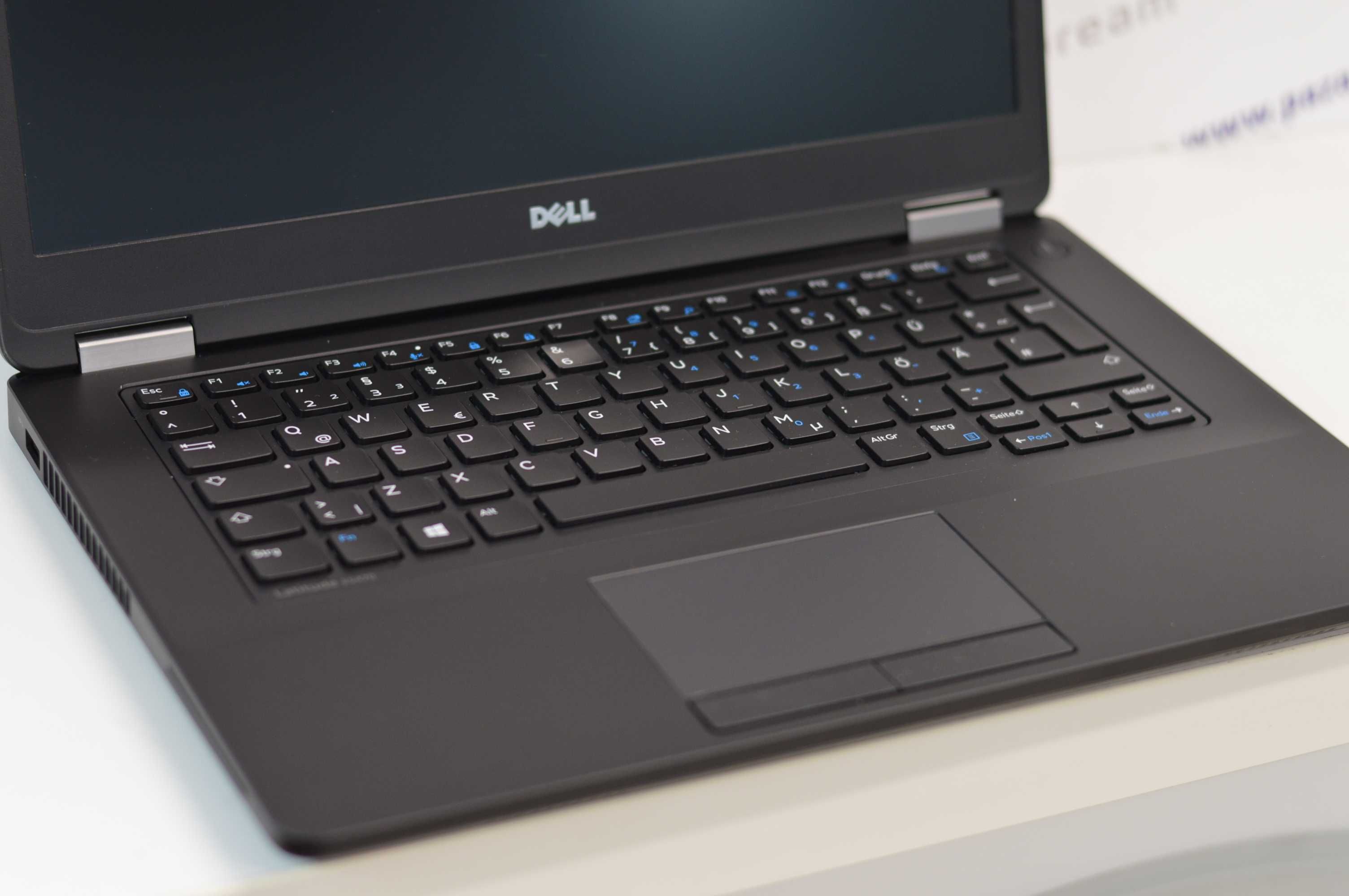 Dell Latitude E5470 - Intel Core i5-6300U / 8GB RAM DDR4 / 256GB SSD