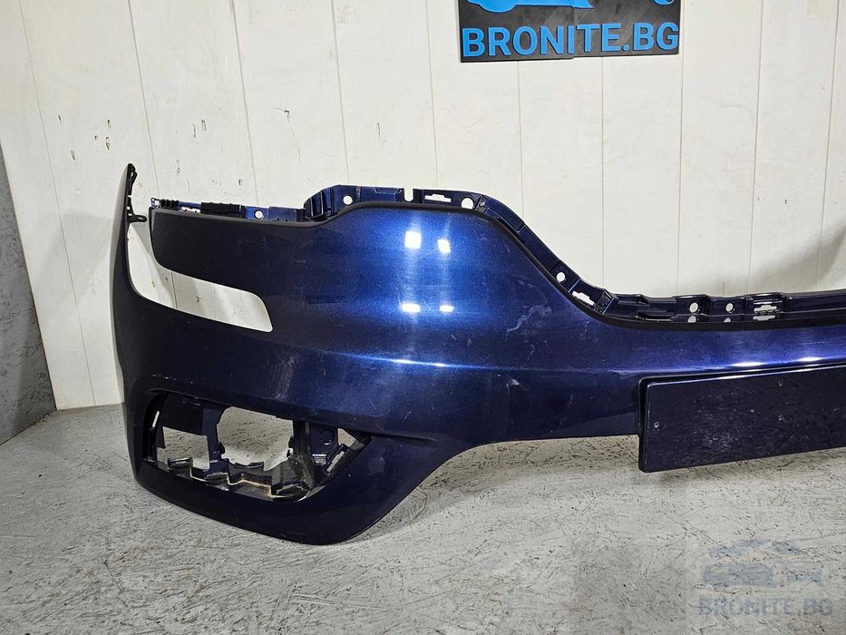 Предна броня Renault Koleos Рено Колеос 2016- 2019