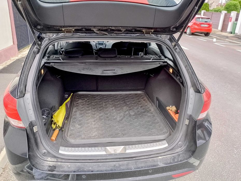 Hyundai I40, benzina