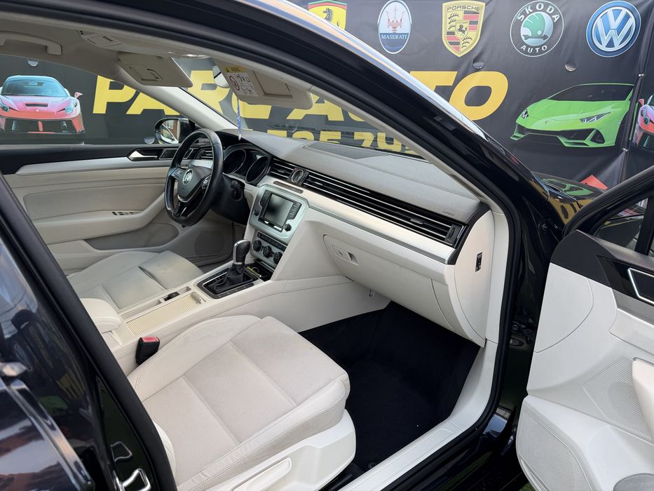 Vw passat 2.0 TDI 150 CP AUTOMAT 2015 Euro 6