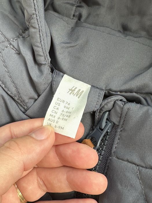 Vesta H&M, marimea 74