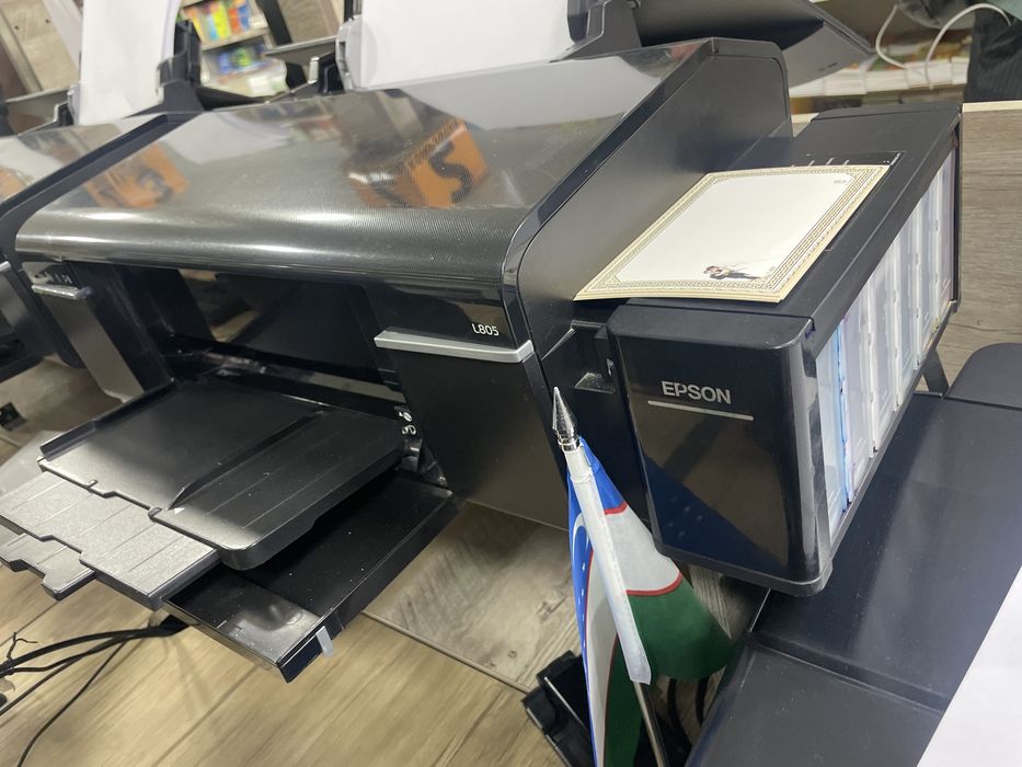 EPSON L 805 sotiladu