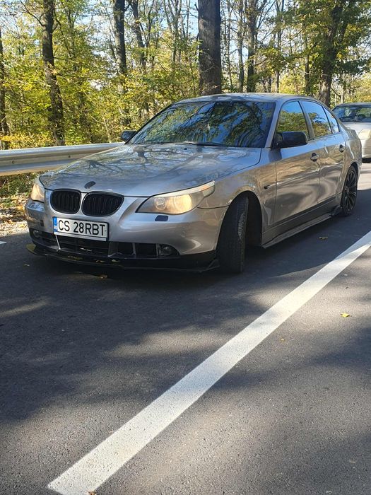 De vânzare BMW e60