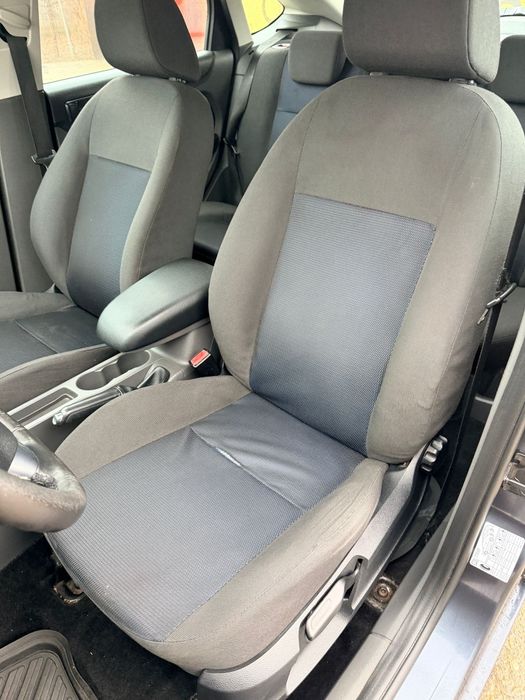 Ford Focus, 2007, 1.6 diesel, proprietar,  RATE CU BULETINUL,  avans 0