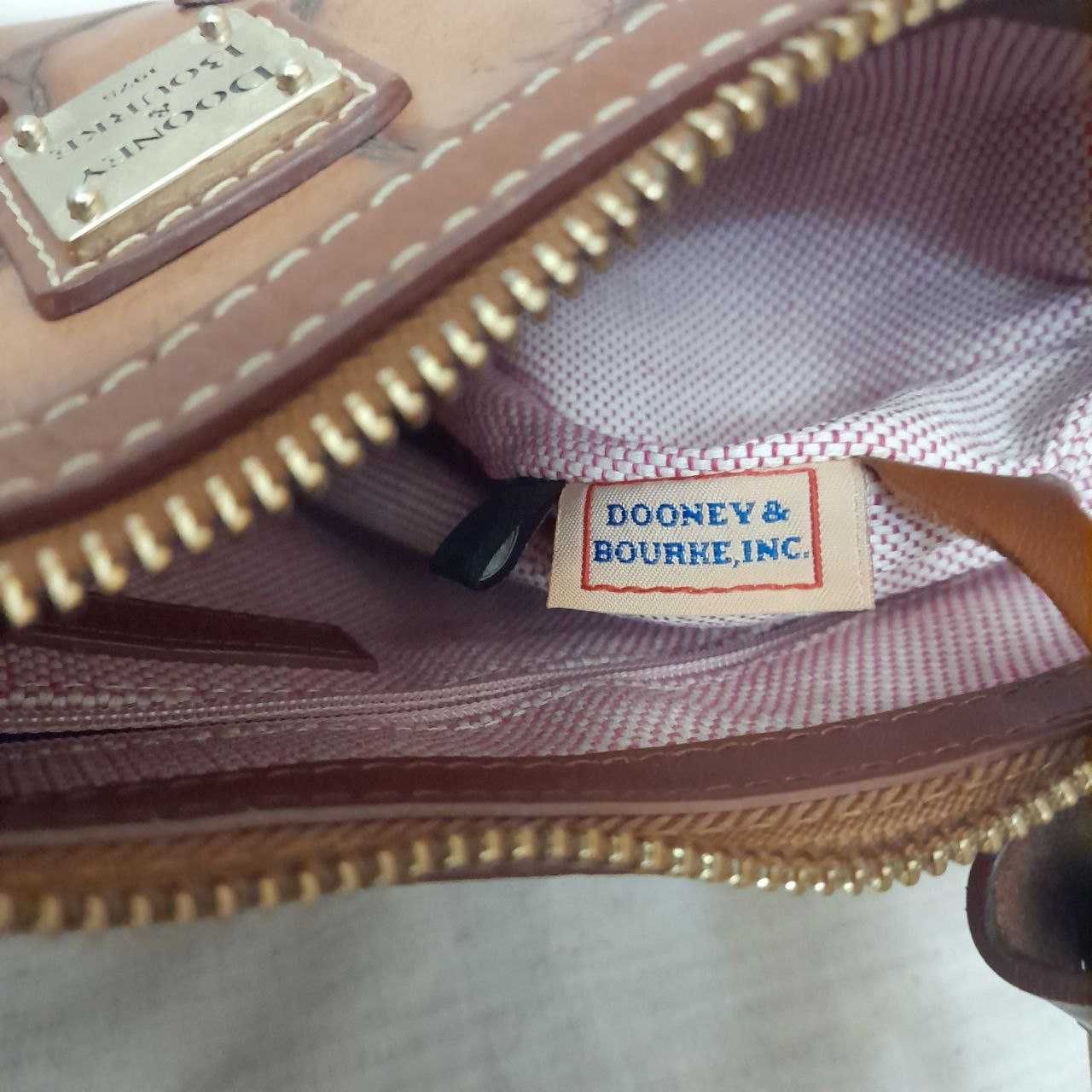 Dooney&Bourke сумка хобо / Made in USA