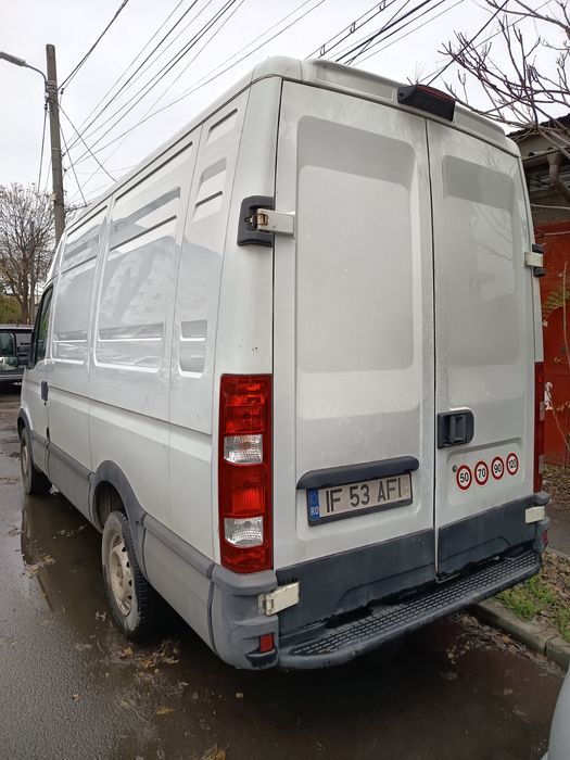 Urgent Iveco 2.3, l3 h4, in stare bună