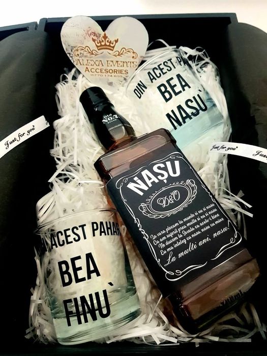 Cadou Nasi Mosi Fini Prieteni Idei Cadou Personalizat