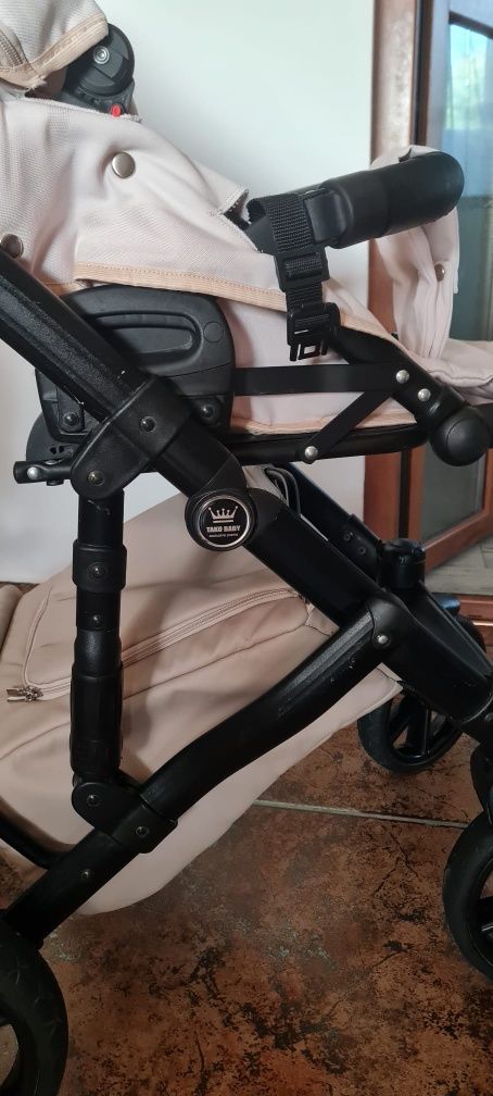 Cărucior 3 în 1  Tako baby Corona Light 02