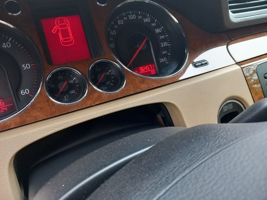 Vand volkswagen passat b6