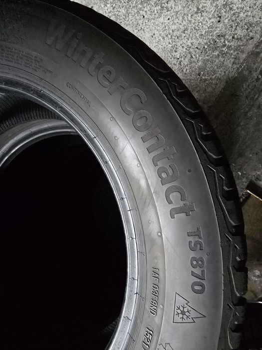 Continental 205/60 R16 92T MS iarnă