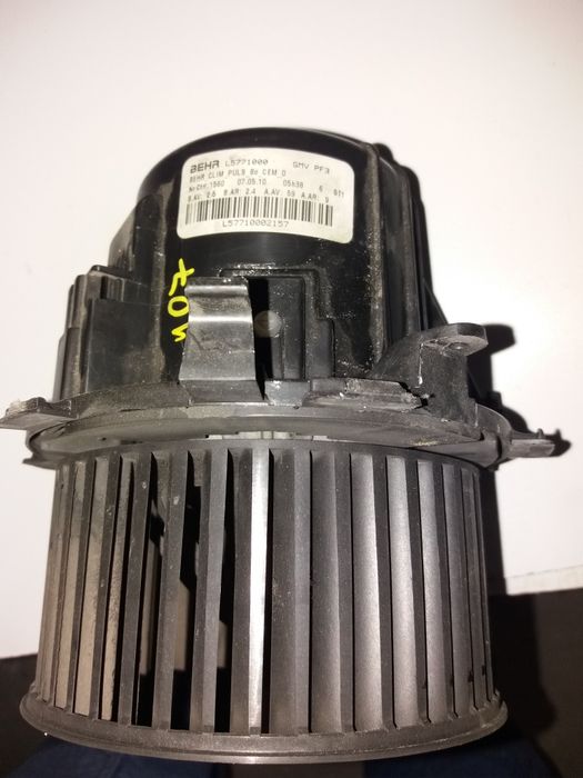 Aeroterma,rezistenta,calorifer Peugeot 407