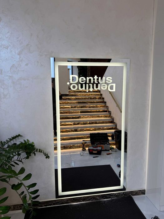 oglinzi cu iluminare LED la comanda oglinzi led cu montaj