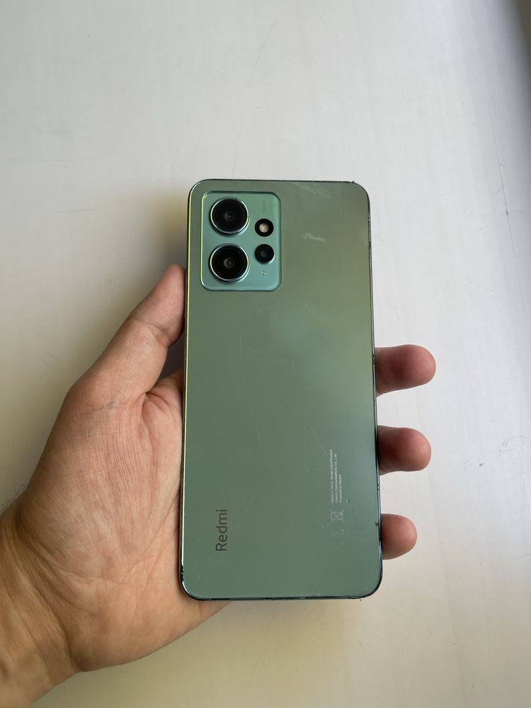 Redmi Note 12/128Gb - В хорошем состоянии