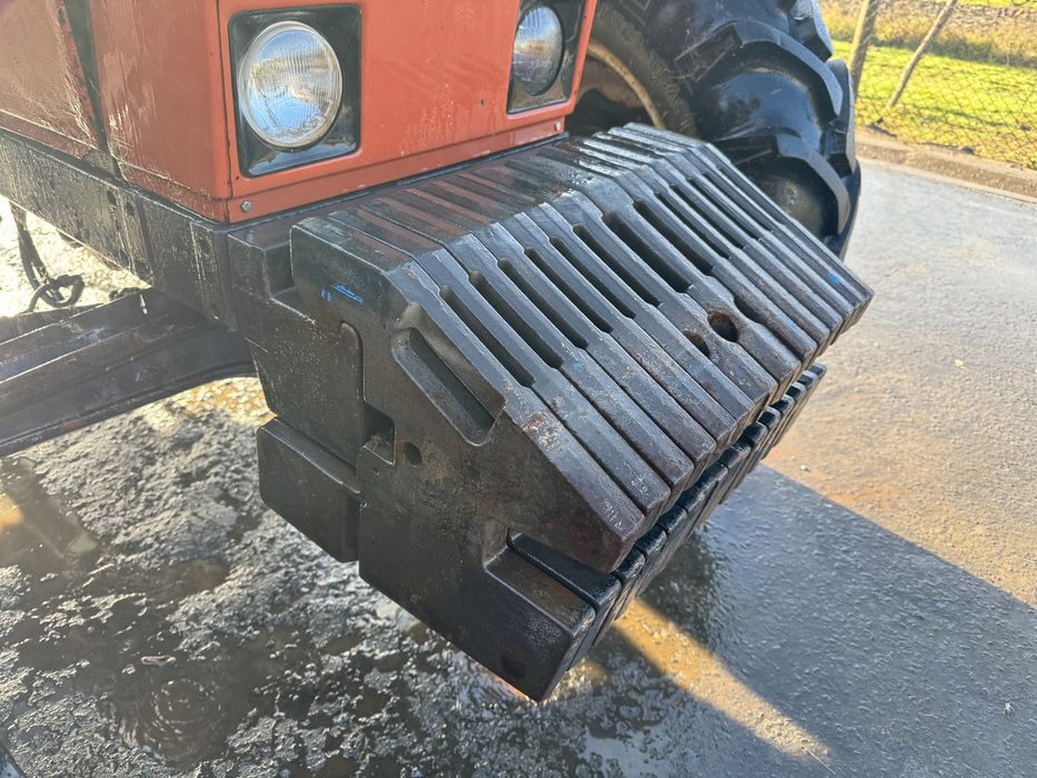 Greutati Contragreutati fata pentru Tractor Fiat Fiatagri set 14 buc