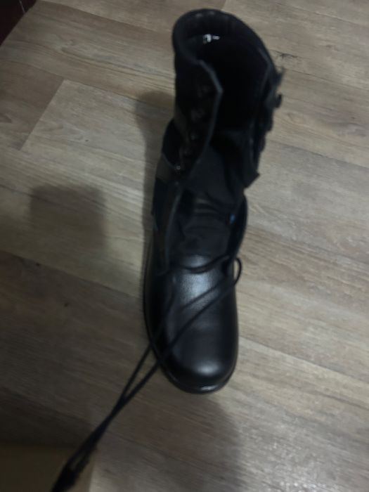 Берцы обувь весна осень