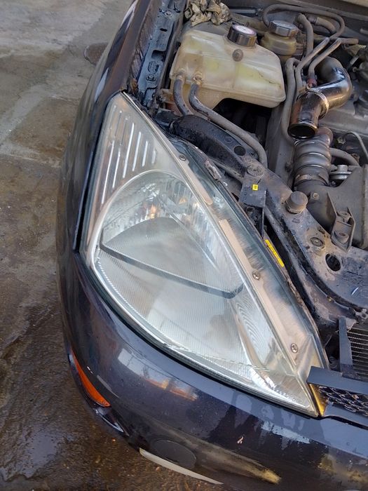 Форд фокус 1.8тдди 90 коня на части