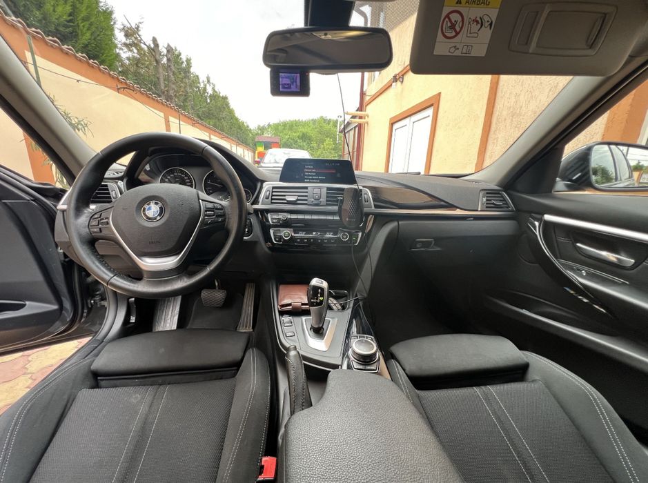 BMW 318d f31 Facelift, 150cp, Euro6