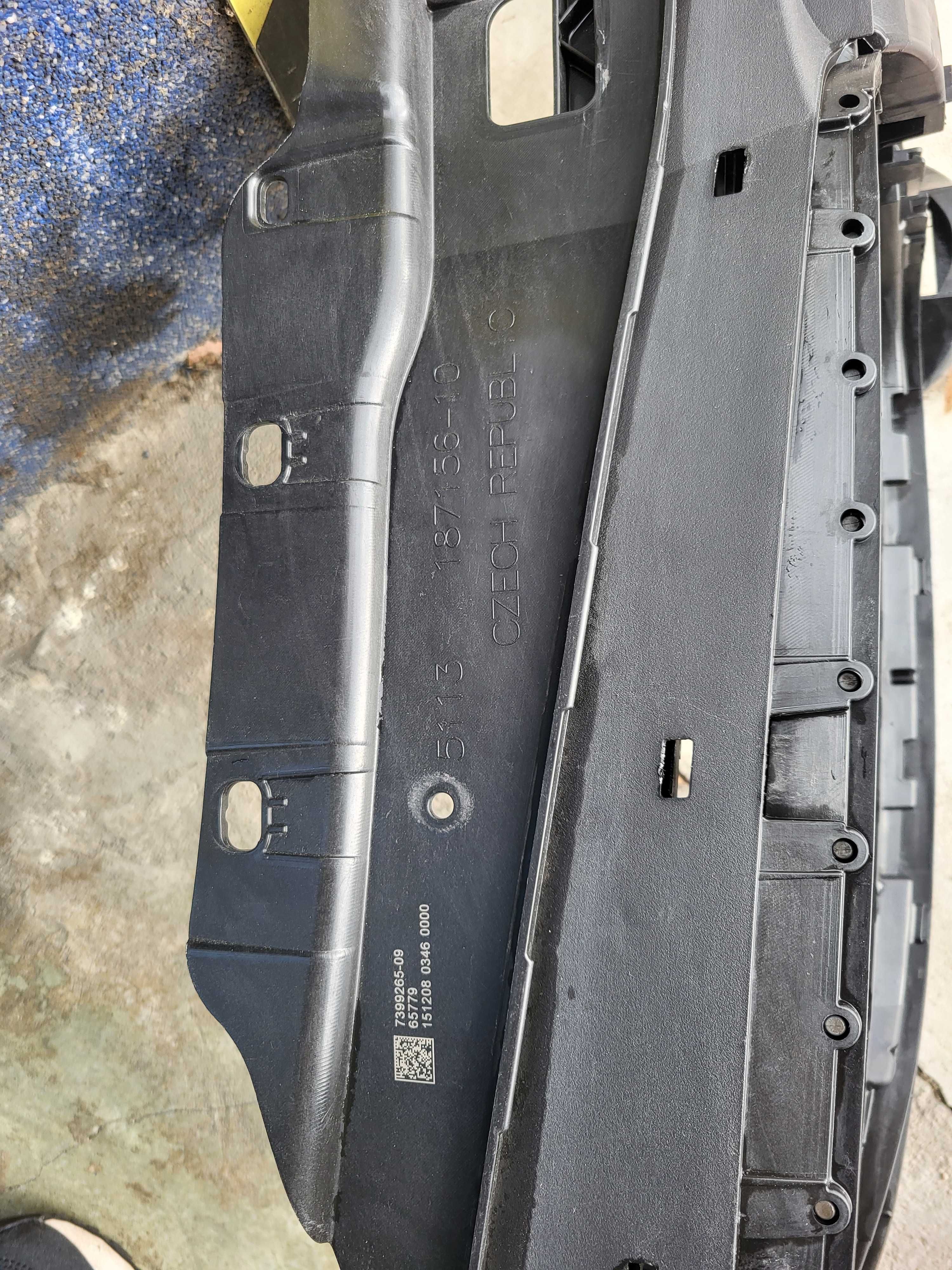 Жалюзи за BMW G11/12