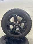Jante NOI 15 ORIGINALE Toyota Yariss Iarna 185/65/15 Black 2023