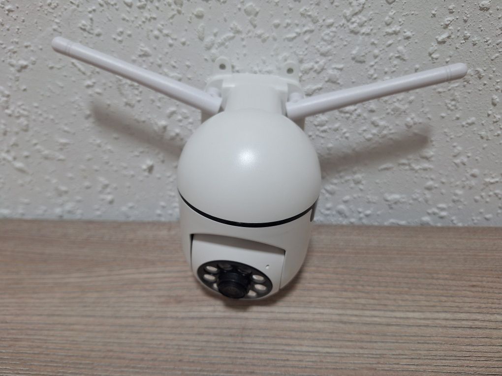 Smart Video Security 4mp HD night