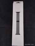 Brățară Apple Watch Graphite Milanese Loop