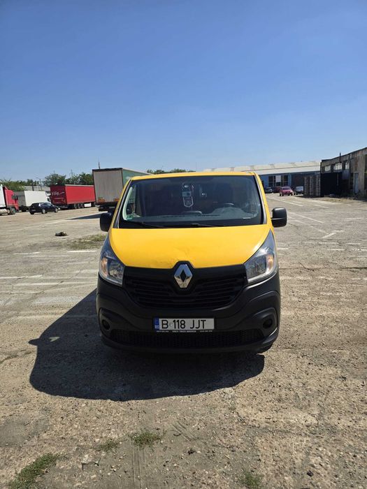 Renault Trafic 2018