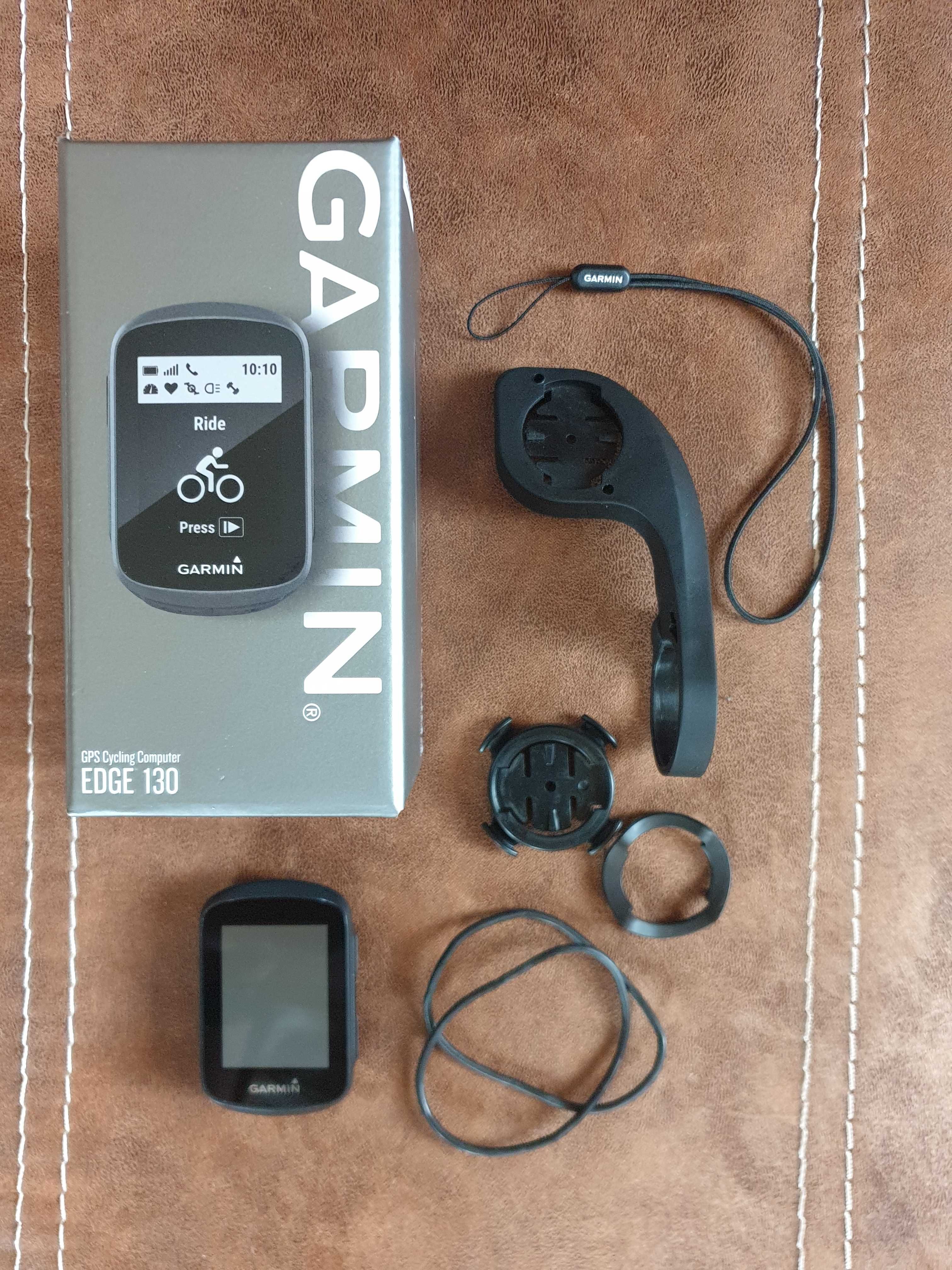 GPS bicicleta Garmin Edge 130