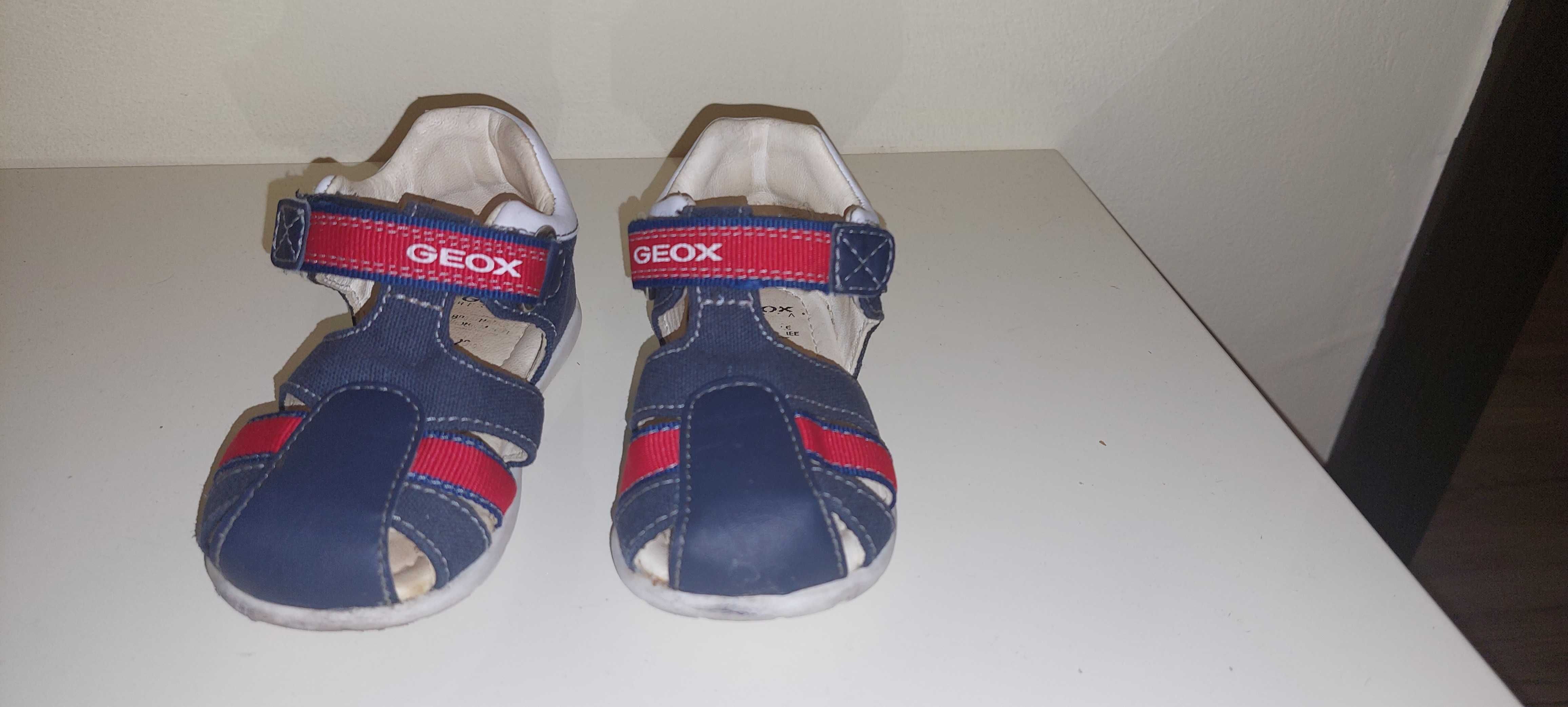 Детски сандали Geox 20 номер