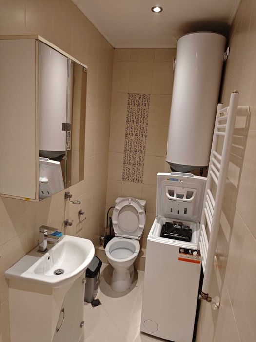 Дава се под наем Двустаен апартамент в София, Банишора - 65 кв.м за 325 € - Снимка #6