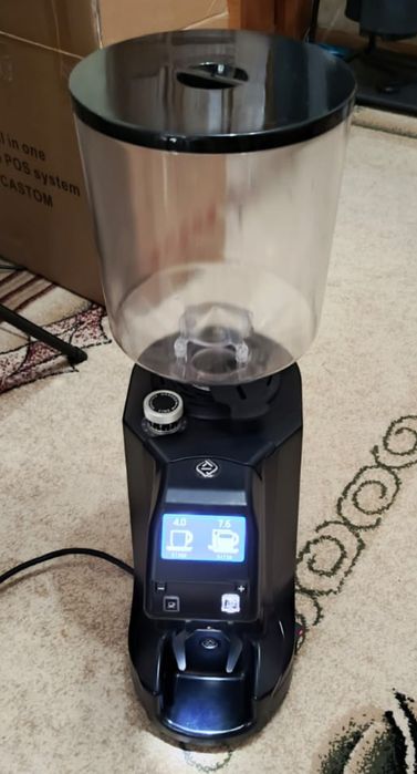 Автоматическая Кофемолка Nuova Simonelli