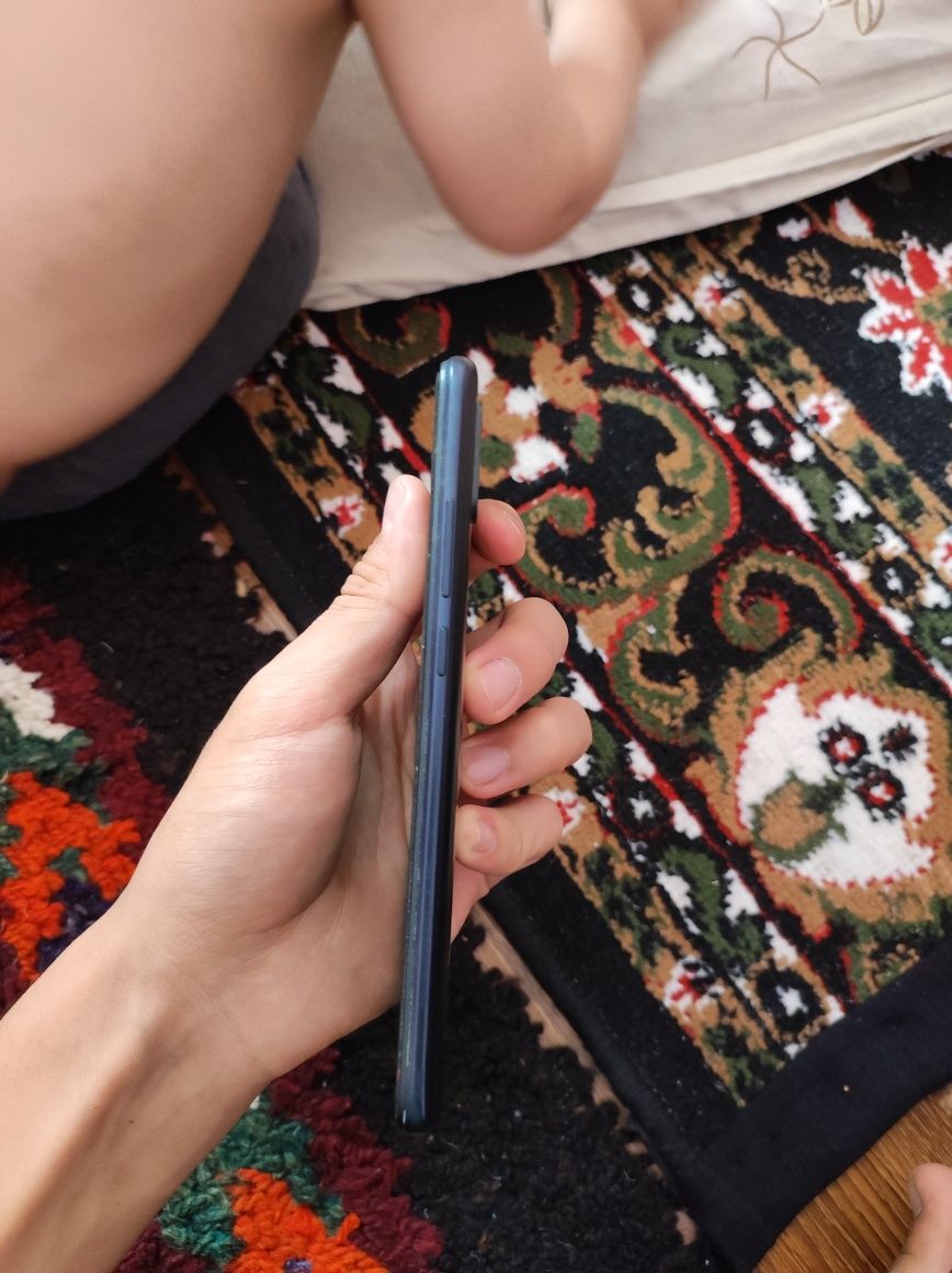 Redmi 9A 64GB rangi qora