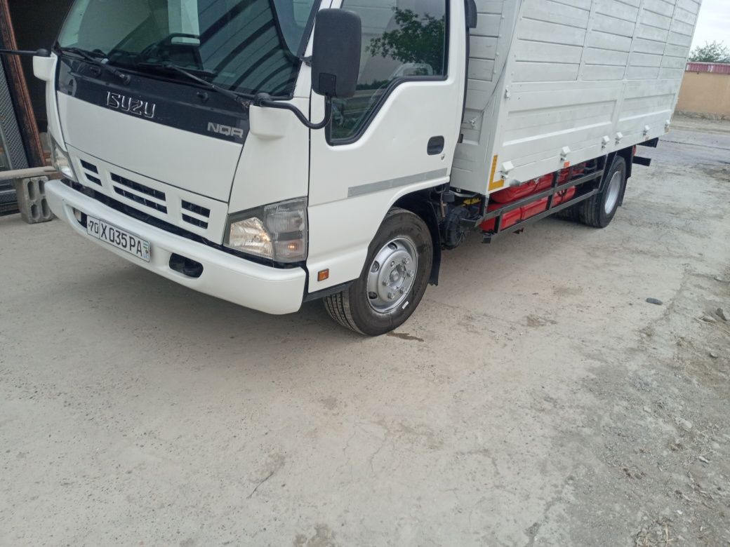 Isuzu 2012 turbo