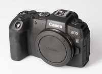 Canon EOS RP - фулфрейм тяло