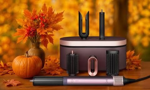 Стайлер Dyson Airwrap CoAnda 2X HS09 Jasper Plum, сливовый