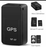 Gps Tracker GF09 pt localizare masini ,persoane ,etc