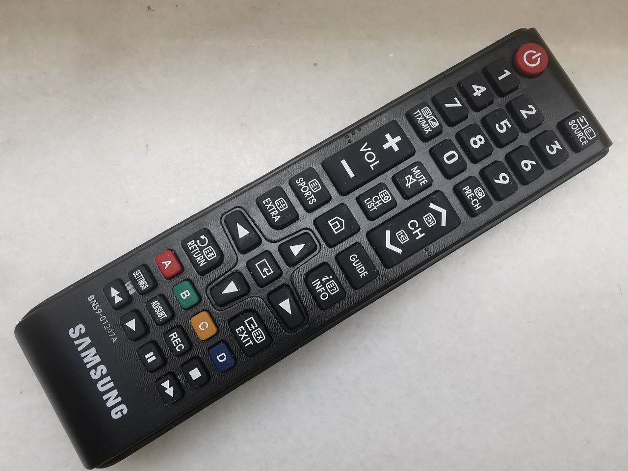 Telecomanda TV  SAMSUNG   originală